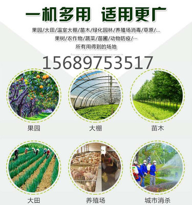 煙霧機和彌霧機有什么區別煙霧打藥機價格