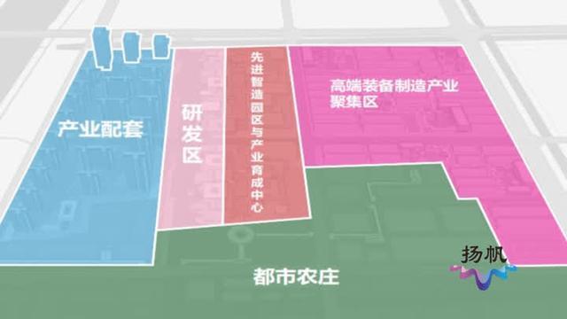 廣陵經濟開發區:從園區到社區 開啟產業發展新生態