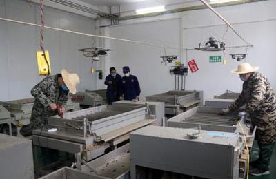 助力復工復產 恩施消防為&ldquo;硒茶&rdquo;企業提供&ldquo;定制服務&rdquo;