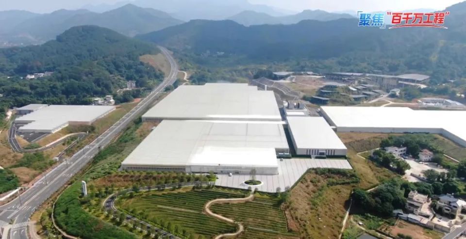 水稻一年可四收!梅縣區這家智慧&ldquo;植物工廠&rdquo;有&ldquo;黑科技&rdquo;