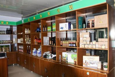 一個(gè)貧困村的脫貧與&ldquo;國家級(jí)貧困縣&rdquo;靖宇的&ldquo;摘帽&rdquo;