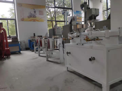 科農環宇智能榨油機加盟經營模式多元 開創油坊運作新思路