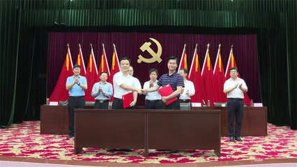 宜城與省農(nóng)科院合作共建農(nóng)業(yè)科技強(qiáng)縣