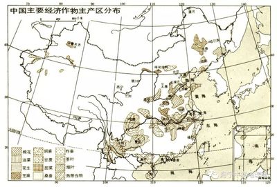 【地理常識】(047)世界上最大的熱帶經濟作物產地--東南亞地區