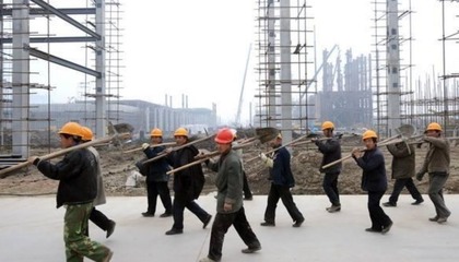 五十歲了,去工廠不收,去搞建筑也不收,該做什么看完收獲很大