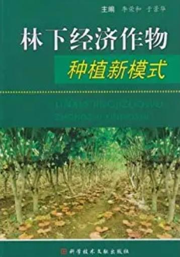 林下經濟作物種植新模式
