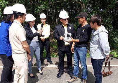 天鷹兄弟植保無人機&ldquo;護航&rdquo;泰國20萬畝木薯