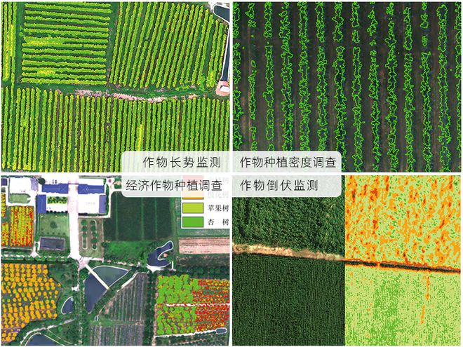 精準農業，智慧賦能 長光禹辰邀您共聚第23屆長春農業博覽會